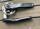 SRAM X01 Eagle Boost DUB Carbon Kurbel 1x12 175mm