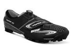 Bont Vapor XC MTB-Schuhe Crosscountry Carbon Black BOA Neu