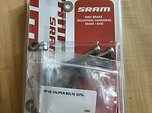 SRAM Scheibenbremsadapter für 220 mm Scheibe
