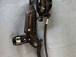 SRAM Code Stealth Silver Set VR+HR - neuwertig