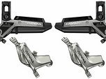 SRAM Code Ultimate C1 Scheibenbremsenset Stealth Disc 4-Kolben Ne