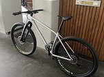 Newmen Laufradsatz MTB 29 Leicht