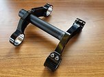 Öhlins DH38 | Gabelbrückenset 50mm Offest | 29"