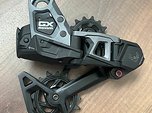 SRAM GX Transmission T-Type minimal wear