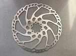 Shimano SLX SM-RT66 Bremsscheiben 203 und 220 mm