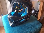 Troy Lee Designs Stage MIPS Helm Gr. S/XS wie NEU