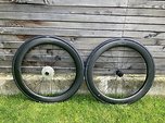 Oquo Carbon Laufradsatz RP57LTD