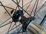 Merida Gravel/Trekking/Rennrad Laufradsatz 28" mit Pancho HR-Nabe