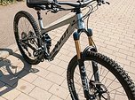 Pivot Cycles Trail 429 Enduro Build - Größe L