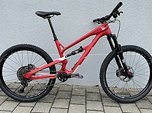 YT Industries Jeffsy YT 27 CF Pro, Candy Red / White, L