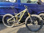Devinci 29er 160mm