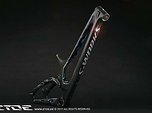 Specialized Demo S-Works Größe L custom Lackierung mit Öhlins Dämpfer