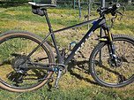 Bulls Black Adder Team 29, XTR, Carbon, Größe L