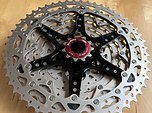 Sunrace CSMZ 800 12-fach Kassette 11-51