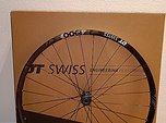 DT Swiss E1900 Spline 27.5" Vorderrad mit Boost 110x15mm 6-Loch 370 Nabe