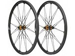 Crankbrothers Cobalt 11 Laufradsatz 27,5 Carbon Black/Gold Disc Neu