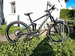 Trek Enduro Fahrrad Trek Remedy 8 Rahmengröße L matt schwarz