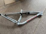 Specialized Chisel FS Rahmen Größe M incl. Fox 34 SC Performance 120 mm