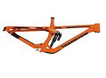 Transition Bikes Spire Alu Rahmen, Gr. S inkl. Fox Float X2 Factory 2 Position Dämpfer
