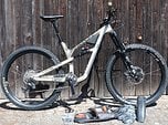 Canyon Spectral CF 8 2020 S - Gabeltuning, viel Zubehör