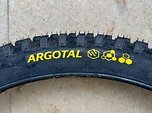 Continental Argotal Enduro Soft 27.5 x 2.6"