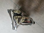 Shimano Deore XT Umwerfer FD-M739 31,8 mm, defekt