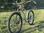 Liteville H-3 MK4, SRAM AXS, Größe L, Fox Factory 34, C30i Carbon, NEUWERTIG