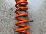 Fox SLS Super-Lightweight-Steel Feder 550 x 3.15 / 80 mm
