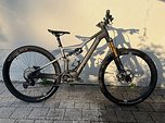 Orbea Rise M Carbon 540wH Medium