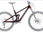 Norco Sight Alu 27,5" Rahmen 2022 - Größe L - rot