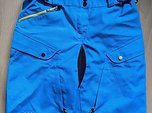 Platzangst Hose Short türkis S