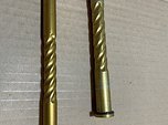 Steckachse CRUEL Components Gold Steckachsen - 142x12 / 110x15mm