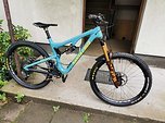 Santa Cruz Bicycles Bronson C V2 L
