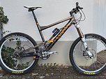 Canyon Torque 8.0 Alpinist L - Top Ausstattung