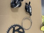 SRAM X01