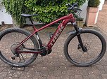 Trek Powerfly 7 MTB E-Bike, 3000km gefahren, September 2023