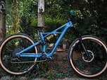Specialized 2019 Enduro Pro Carbon 29/27,5+ in "M" mit Top Ausstattung