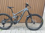 Transition Bikes Patrol Alloy GX Coil grau 2020 Custom "M" - 27,5