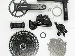 SRAM SX Eagle 1x12 Komplettgruppe, Neu