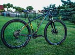 Specialized Crave 29 Gr.M Schwalbe Crankbrothers Manitou SRAM Shimano