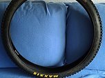 Maxxis Highroller 2 3C maxx terra