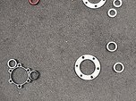 Boost Adapter Vr 15x110 hr 12x148 und ein 6mm offset