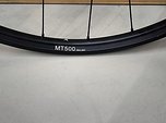 Shimano MT500 Laufrad 29" mit Microspline Freilauf