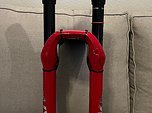 RockShox Lyrik Ultimate 2022 – Boxxer Rot – 150 mm – 29" – Boost