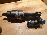 Fox X2 Dämpfer 2021 Series FLOAT X2 2pos-Adj 205x60mm
