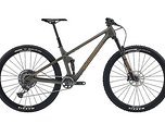Transition Bikes SPUR Carbon X01 Rock Shox / Größe XL / black powder / DC / Trailbike