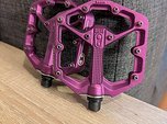 Crankbrothers Stamp 7 Small - Farbe Lila