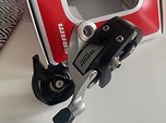 SRAM Rival 22 WiFli Schaltwerk, mittellanger Käfig, neu & ovp