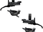 Shimano XT Scheibenbremse 4-Kolben BR-M8200 + BL-M8220 Set 2026