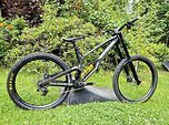 Antidote Darkmatter Downhill, Öhlins DH 38, XTR, Hope, Sram XO DH, Maxxis